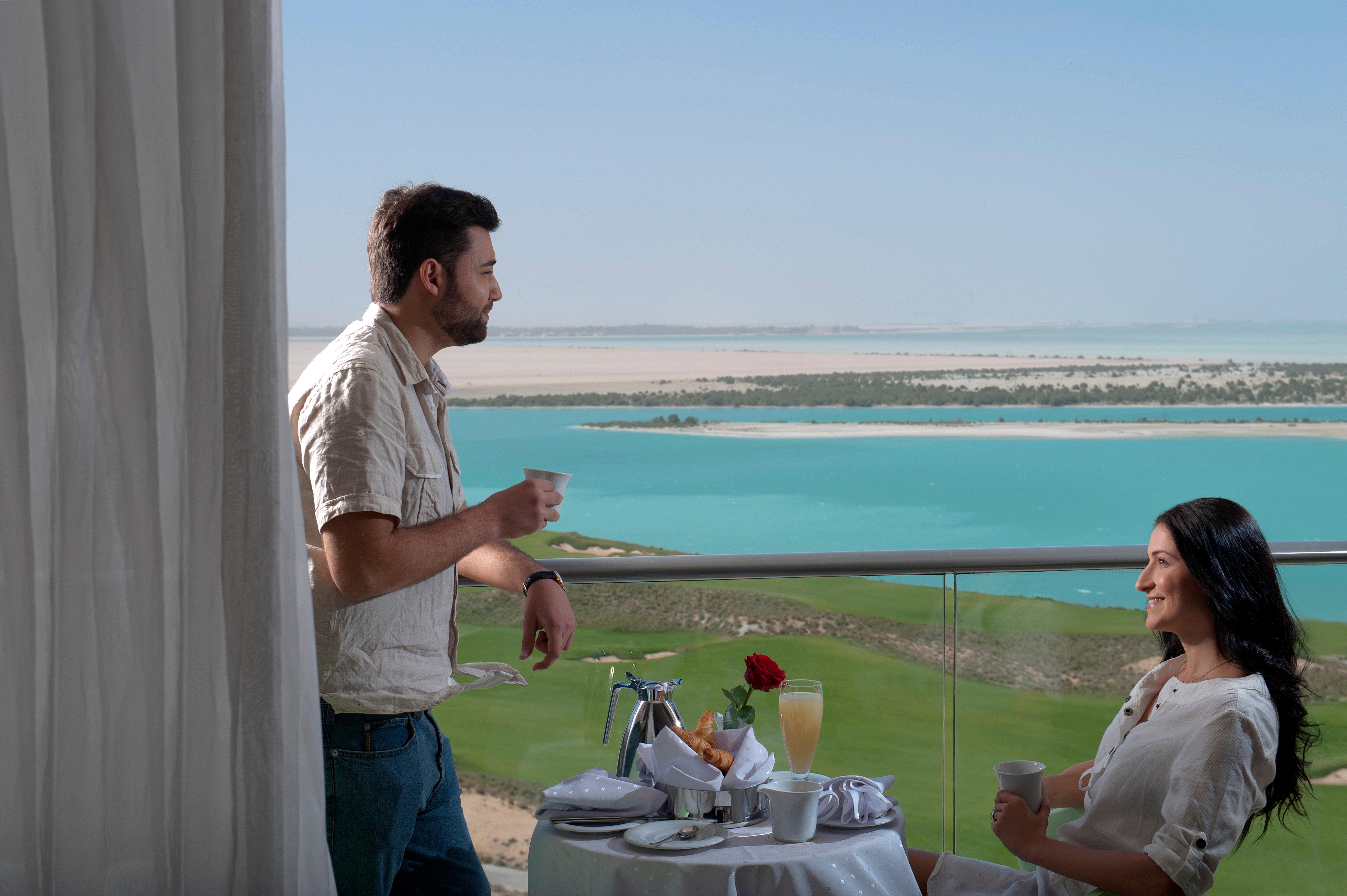 Hotel Crowne Plaza Yas Island By Ihg Abu Dhabi Esterno foto