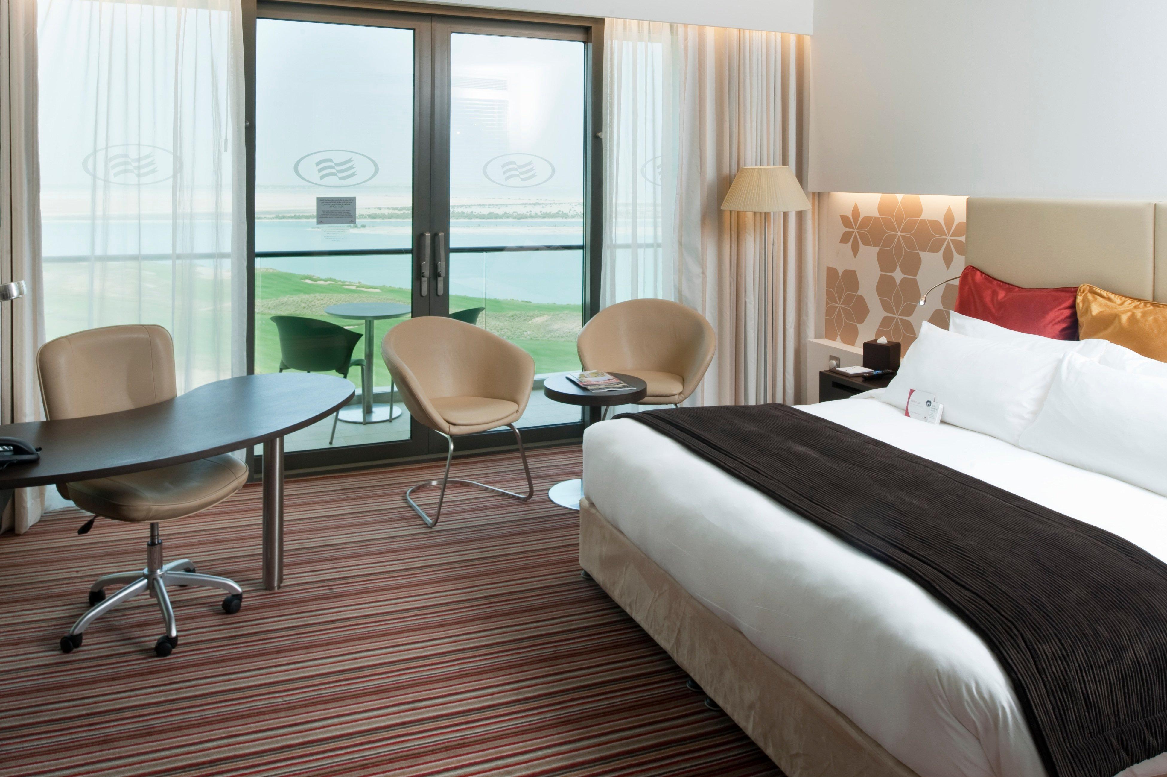 Hotel Crowne Plaza Yas Island By Ihg Abu Dhabi Esterno foto