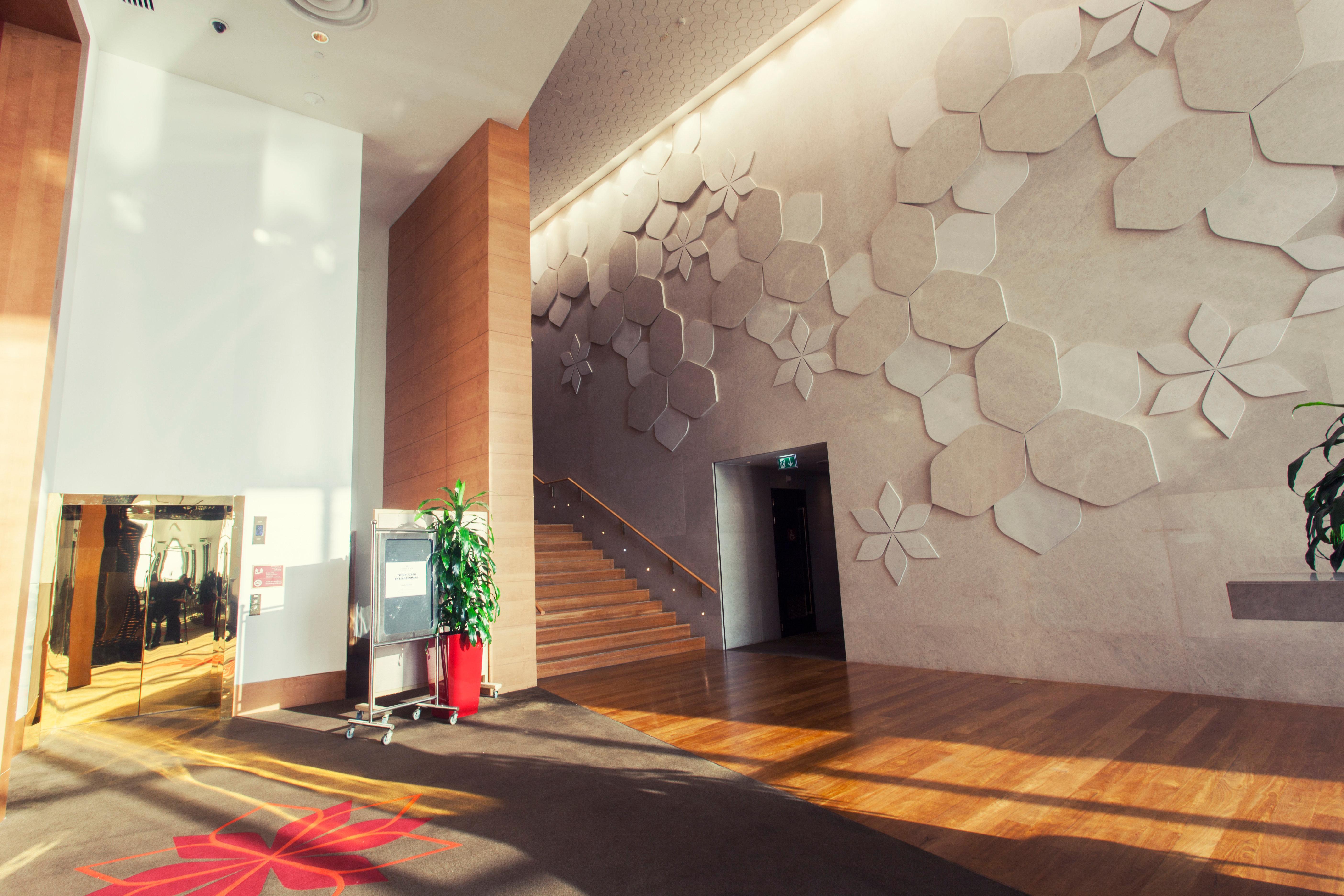 Hotel Crowne Plaza Yas Island By Ihg Abu Dhabi Esterno foto