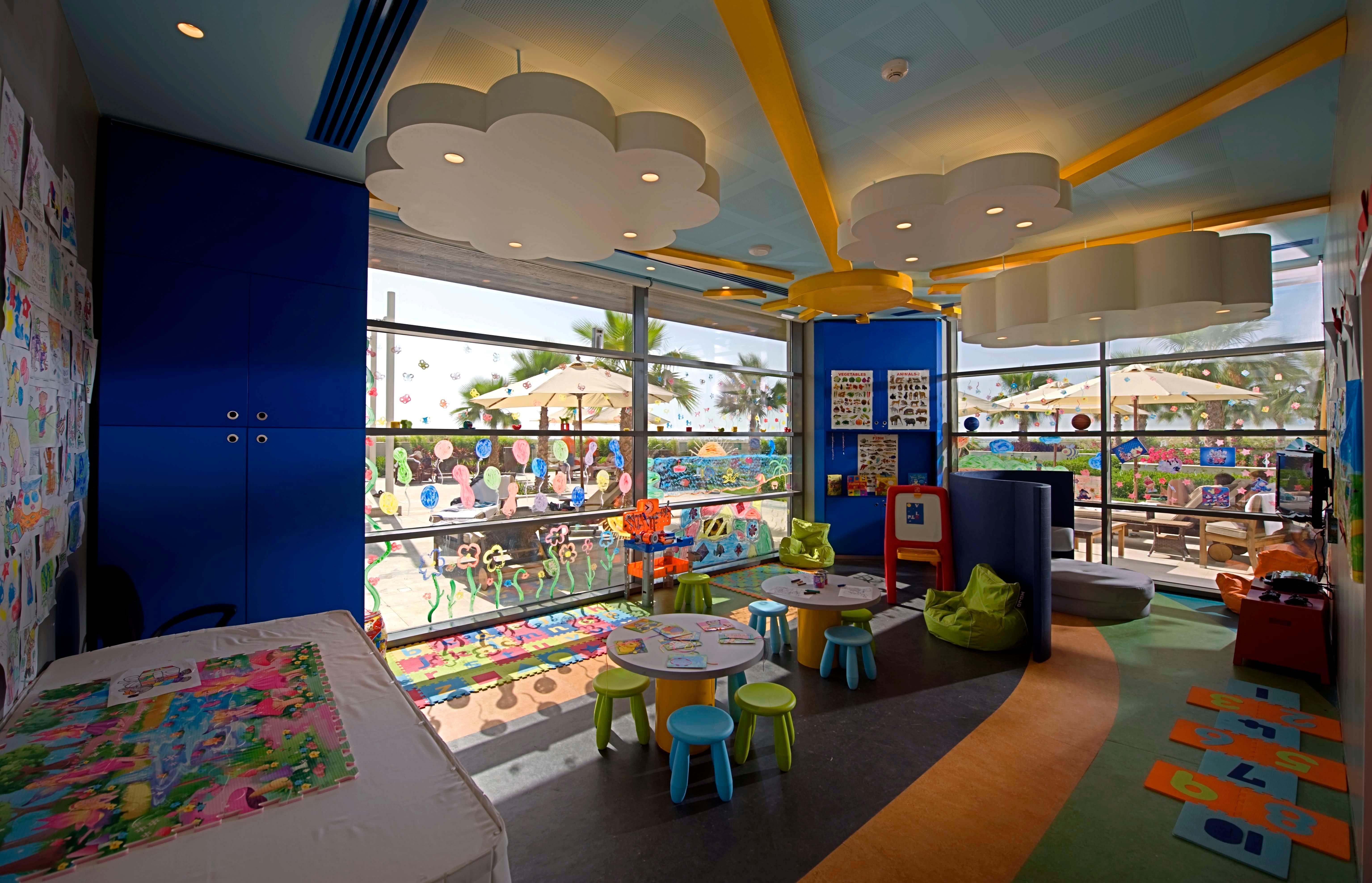 Hotel Crowne Plaza Yas Island By Ihg Abu Dhabi Esterno foto