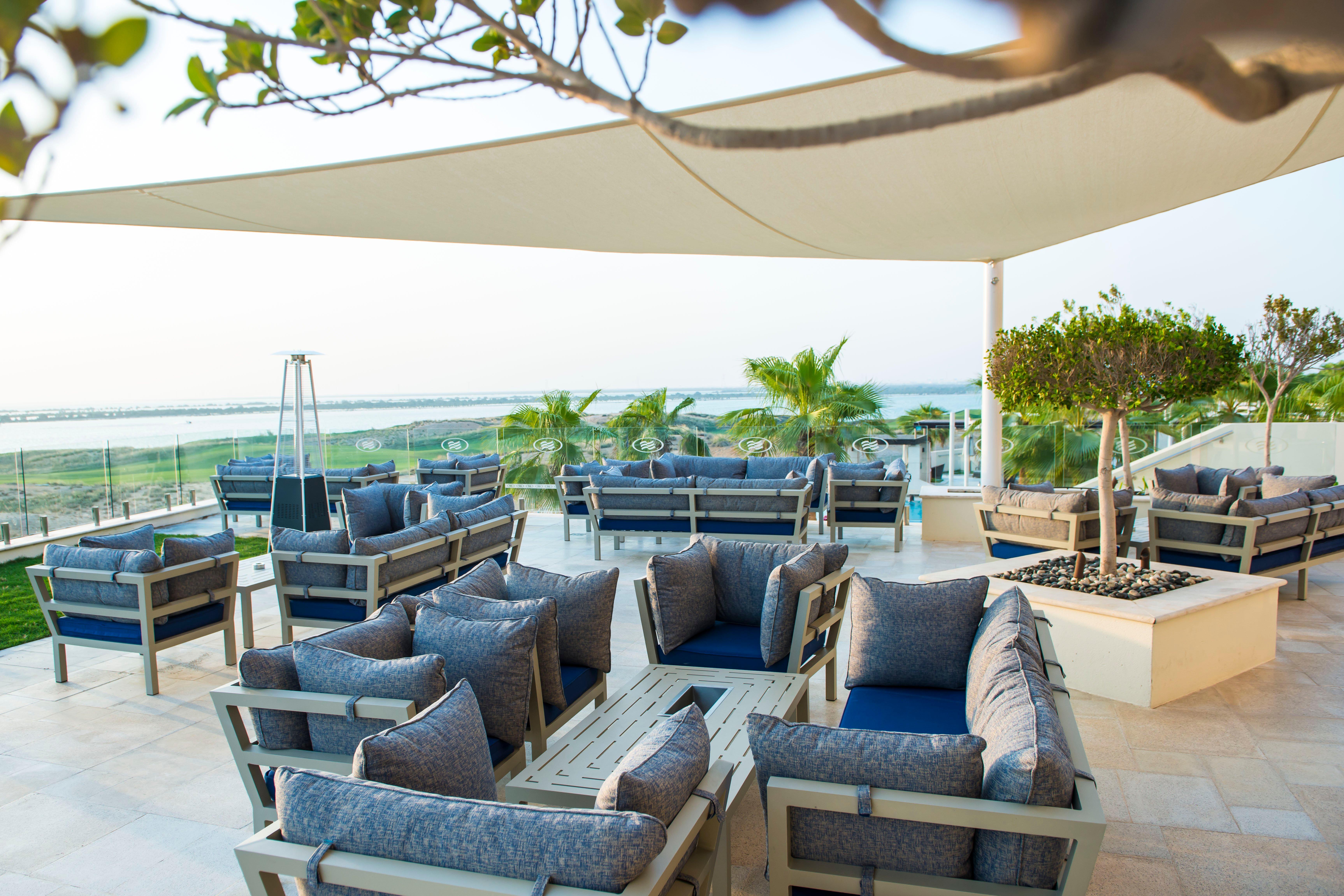Hotel Crowne Plaza Yas Island By Ihg Abu Dhabi Esterno foto