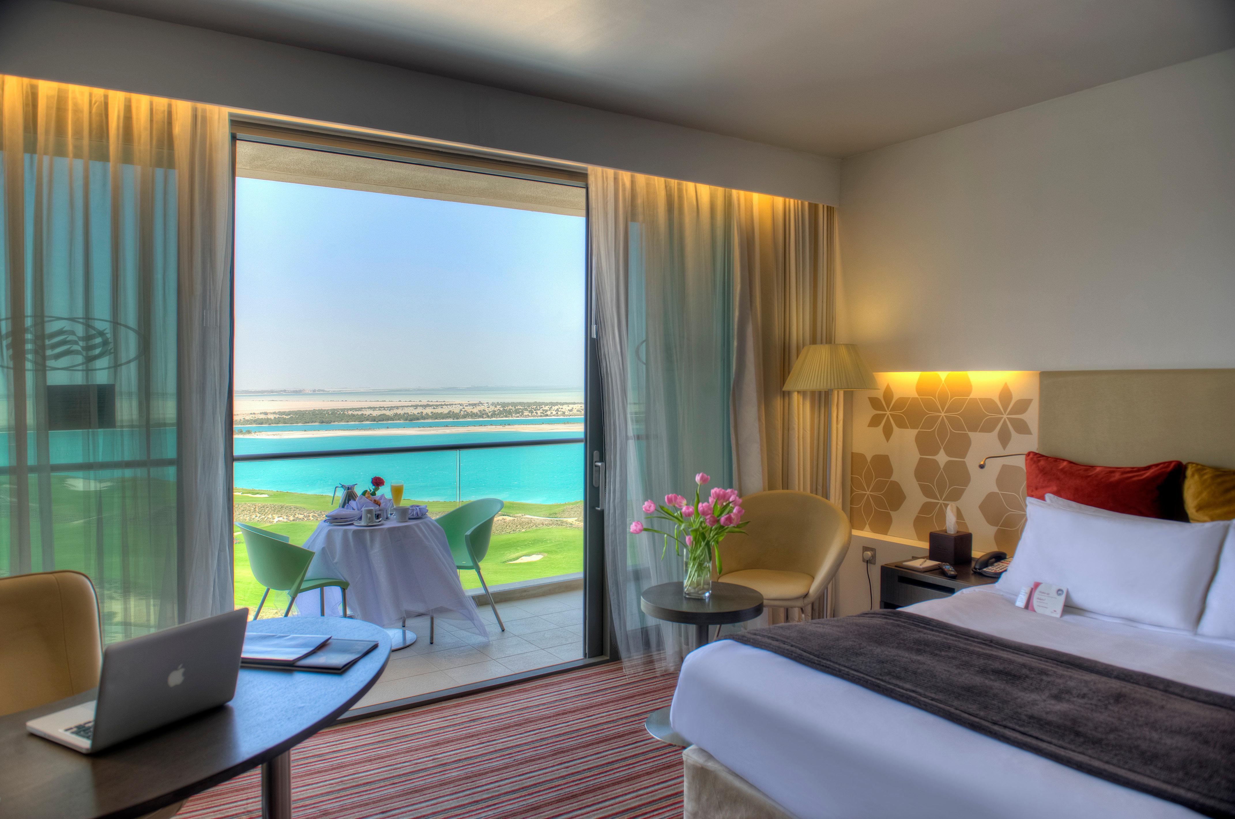 Hotel Crowne Plaza Yas Island By Ihg Abu Dhabi Esterno foto